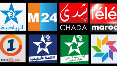 Regardez en Direct et gratuitement les 10 Chaînes de Télévision Marocaines